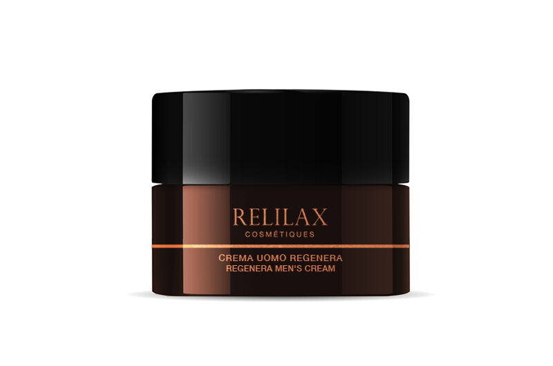 Crema uomo Regenera Relilax Cosmétique