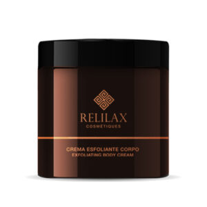 Crema esfoliante corpo Relilax Cosmétique