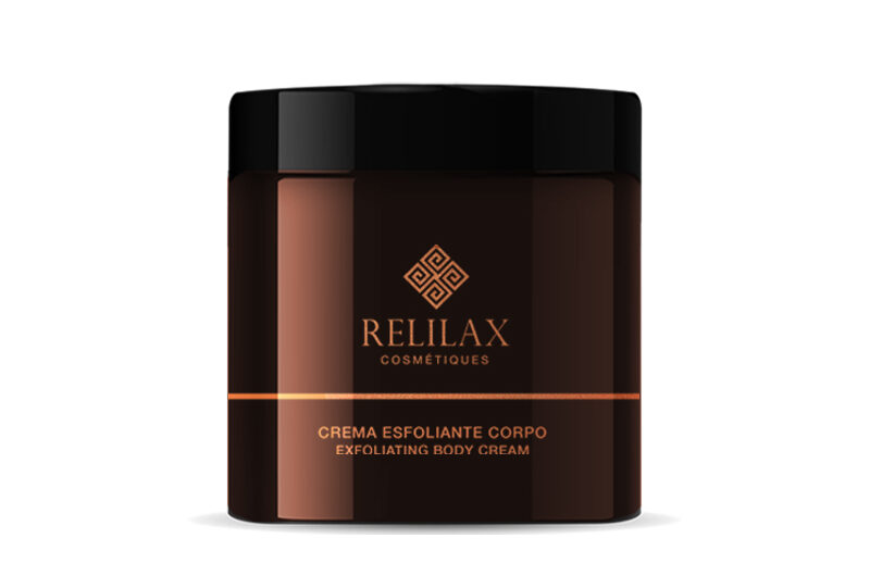Crema esfoliante corpo Relilax Cosmétique