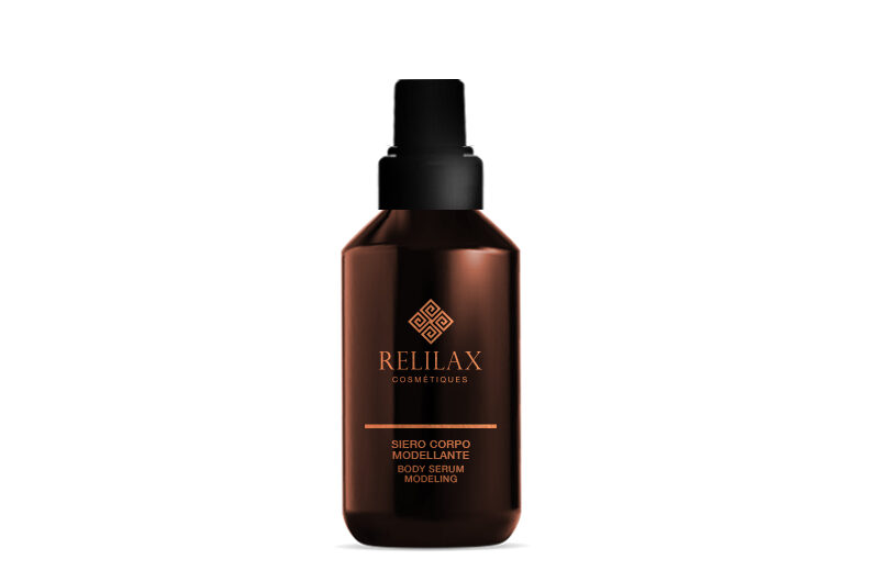 Siero corpo modellante Relilax Cosmétique