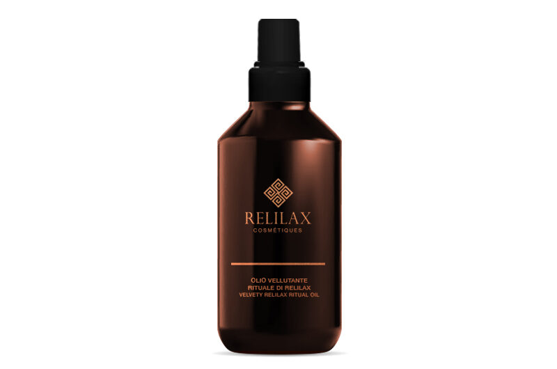 Olio vellutante corpo Relilax Cosmétique