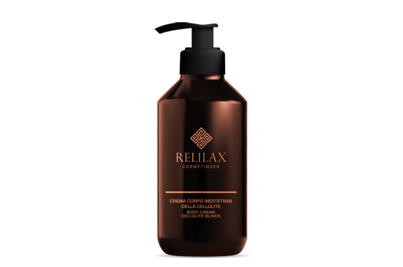 Crema inestetismi della cellulite Relilax Cosmétique