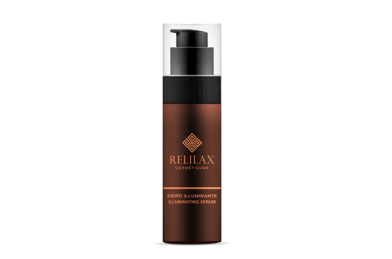 Siero illuminante Relilax Cosmétique
