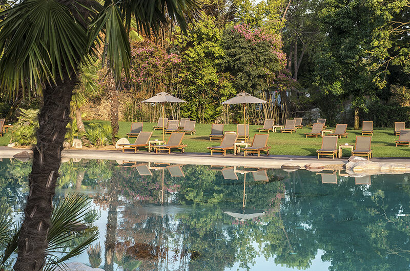 Regala entrata in piscina
