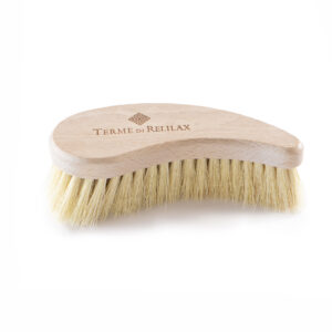 Spazzola in fibre naturali
